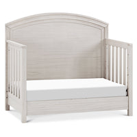 B26401WDF,Hemsted 4-in-1 Convertible Crib in White Driftwood