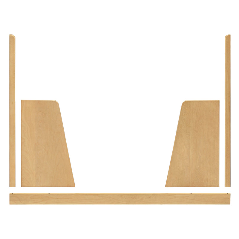 M26299HY,Bondi Boucle Junior Bed Conversion Kit in Honey