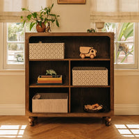 Astre Bookcase by Nate Berkus