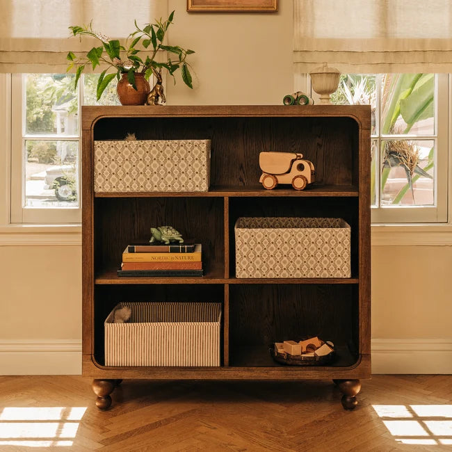 Astre Bookcase by Nate Berkus