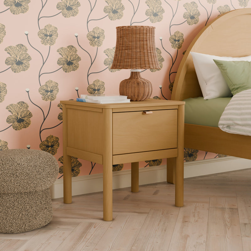 M25960HY,Bondi Nightstand  Assembled in Honey