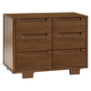 M23426NL,Yuzu 6-Drawer Dresser in Natural Walnut