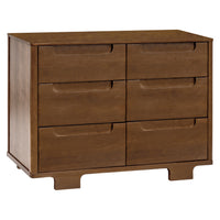 M23426NL,Yuzu 6-Drawer Dresser in Natural Walnut