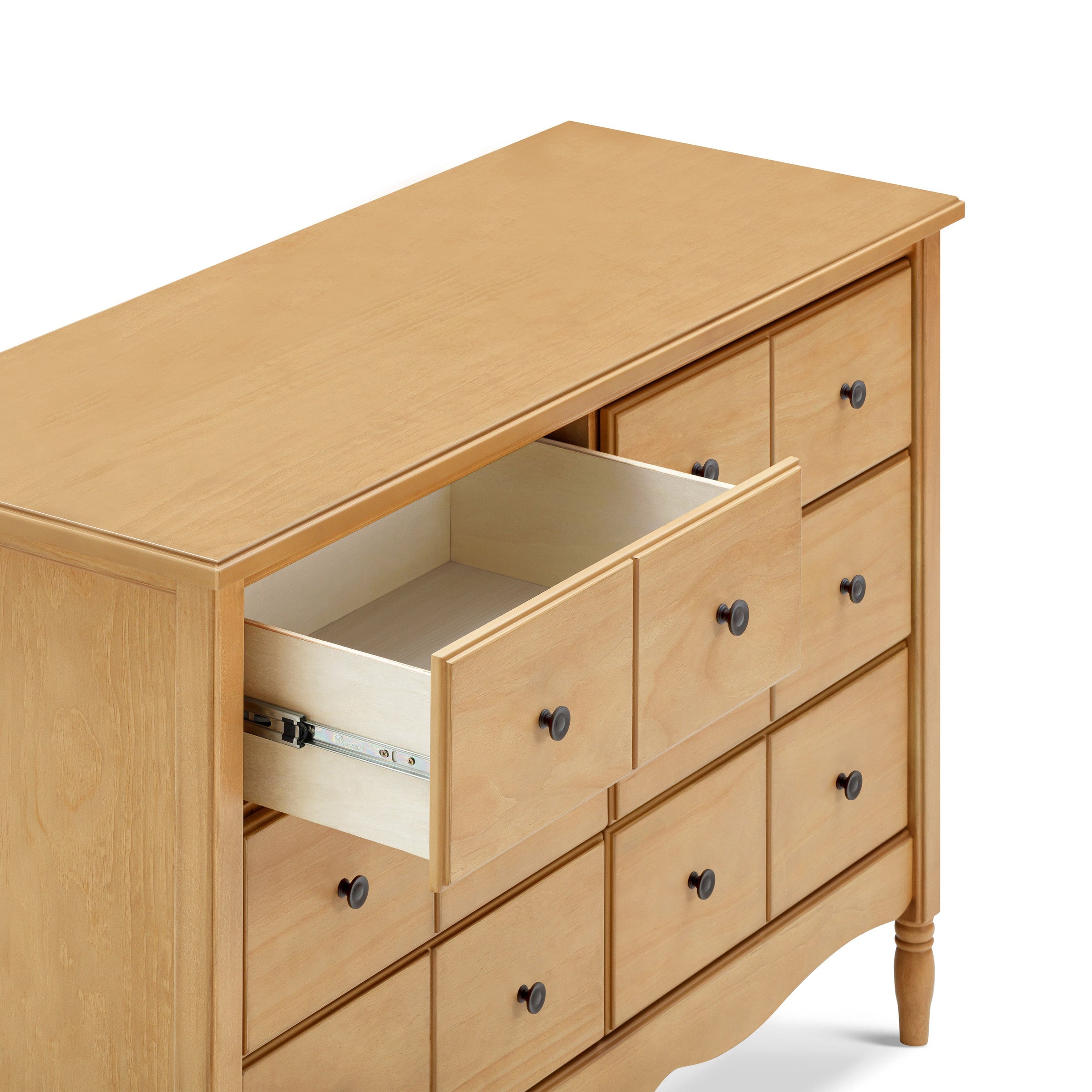 M7116HY,Liberty 6-Drawer Assembled Dresser in Honey