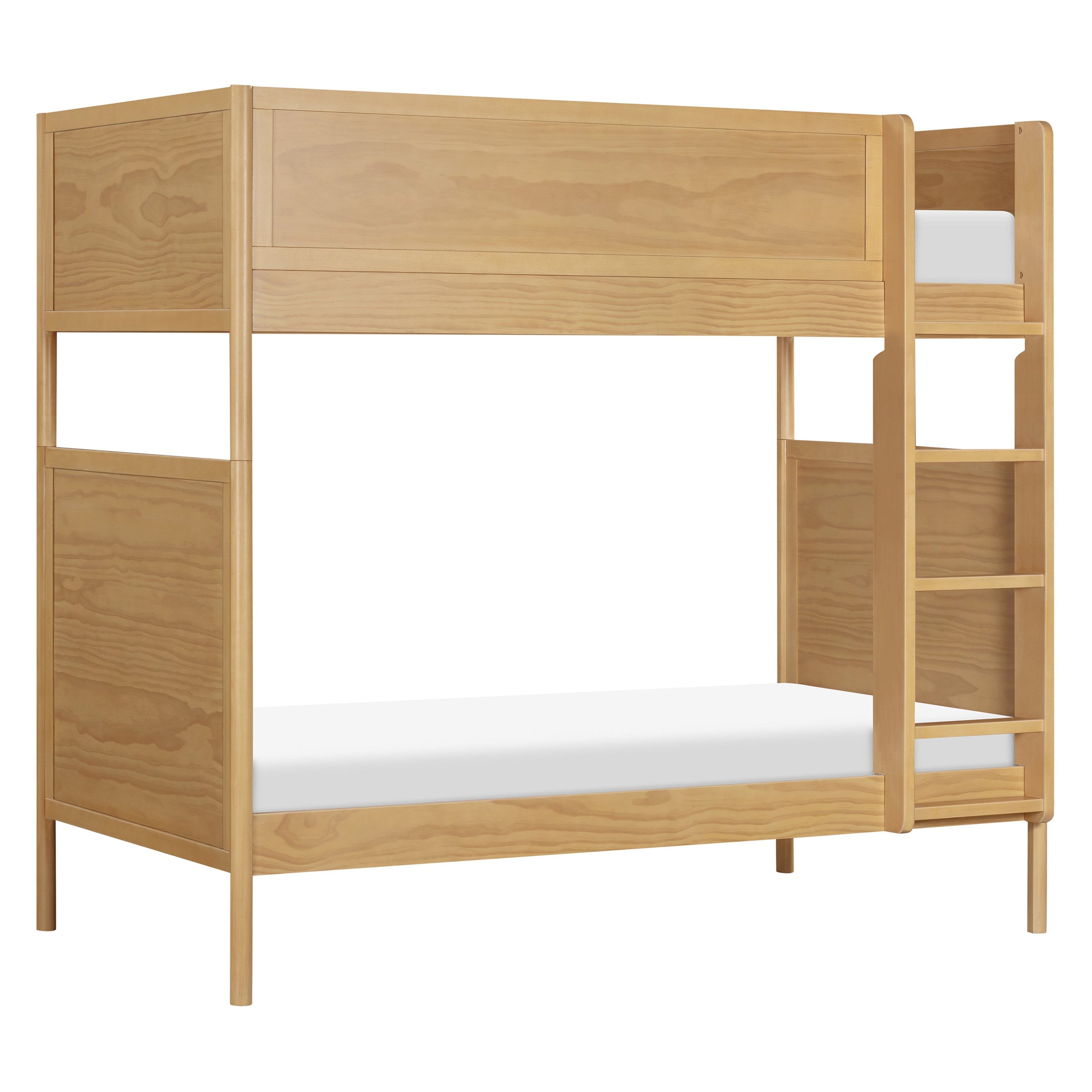 M25994HY,Bondi Convertible Bunk Bed in Honey