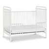B15501WX,Abigail 3-in-1 Convertible Crib in Washed White