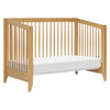 M10301HY,Sprout 4-in-1 Convertible Crib w/Toddler Bed Conversion Kit in Honey