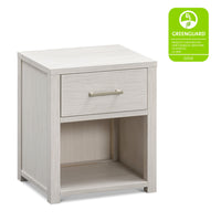 B26460WDF,Hemsted Nightstand  Assembled in White Driftwood