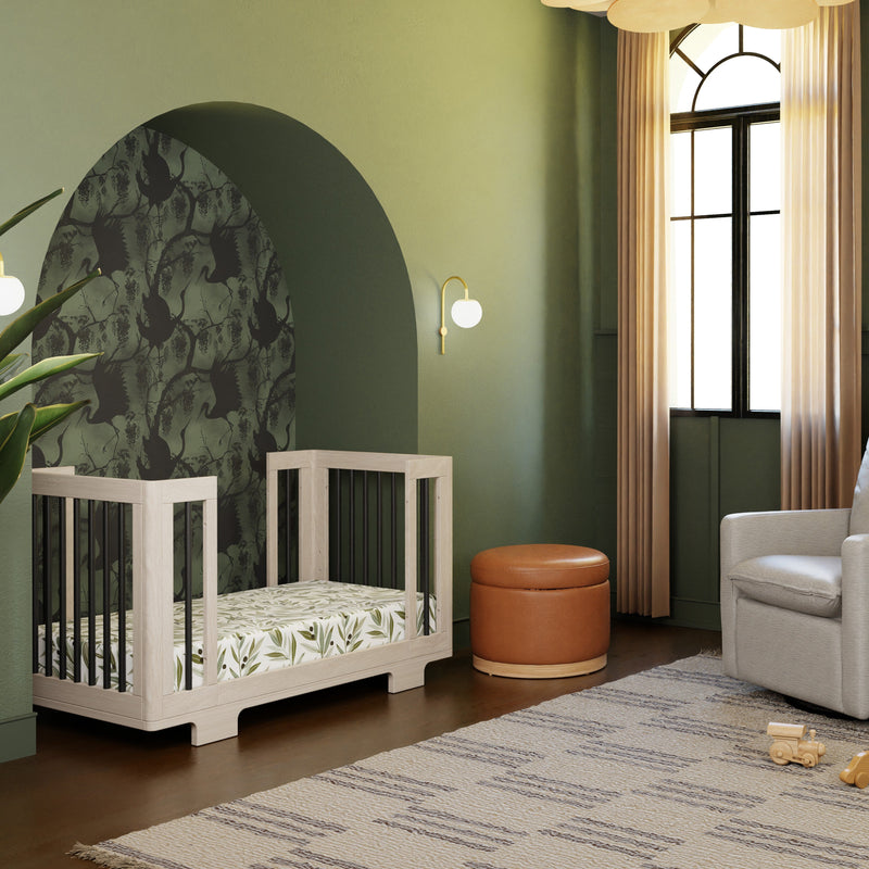 M23401NXB,Yuzu 8-in-1 Convertible Crib Yuzu 8-in-1 Convertible Crib