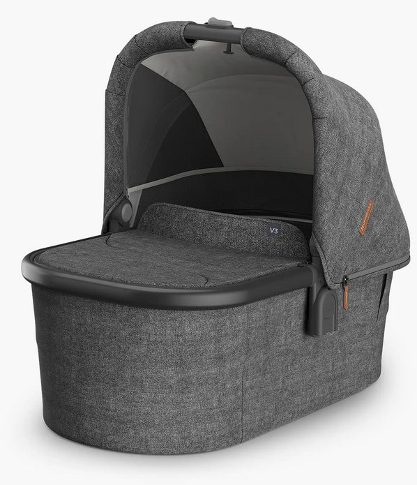 uppababy bassinet black UppaBaby Bassinet V3 – Kids Bedroom Gallery