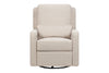 M23085PBEW,Sigi Glider Recliner w/ Electronic Control and USB in Performance Beach Eco-Weave