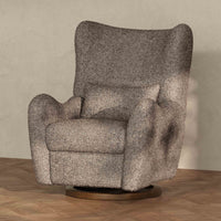 M34288ESWTB,Nate Berkus x Babyletto Westham Power Recliner in Performance Earth Slub Weave w/Toffee Base