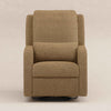 M23087CTS,Sigi Recliner and Swivel Glider in Cortado Shearling