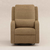 M23087CTS,Sigi Recliner and Swivel Glider in Cortado Shearling