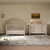 B14416SDB,Beckett 6-Drawer Dresser in Sandbar