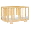 M23401N,Yuzu 8-in-1 Convertible Crib w/All-Stages Conversion Kits in Natural