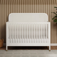 M26701RW,Brimsley Tambour 4-in-1 Convertible Crib in Warm White