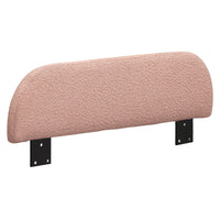 Upholstered Twin/Full Bed Guardrails