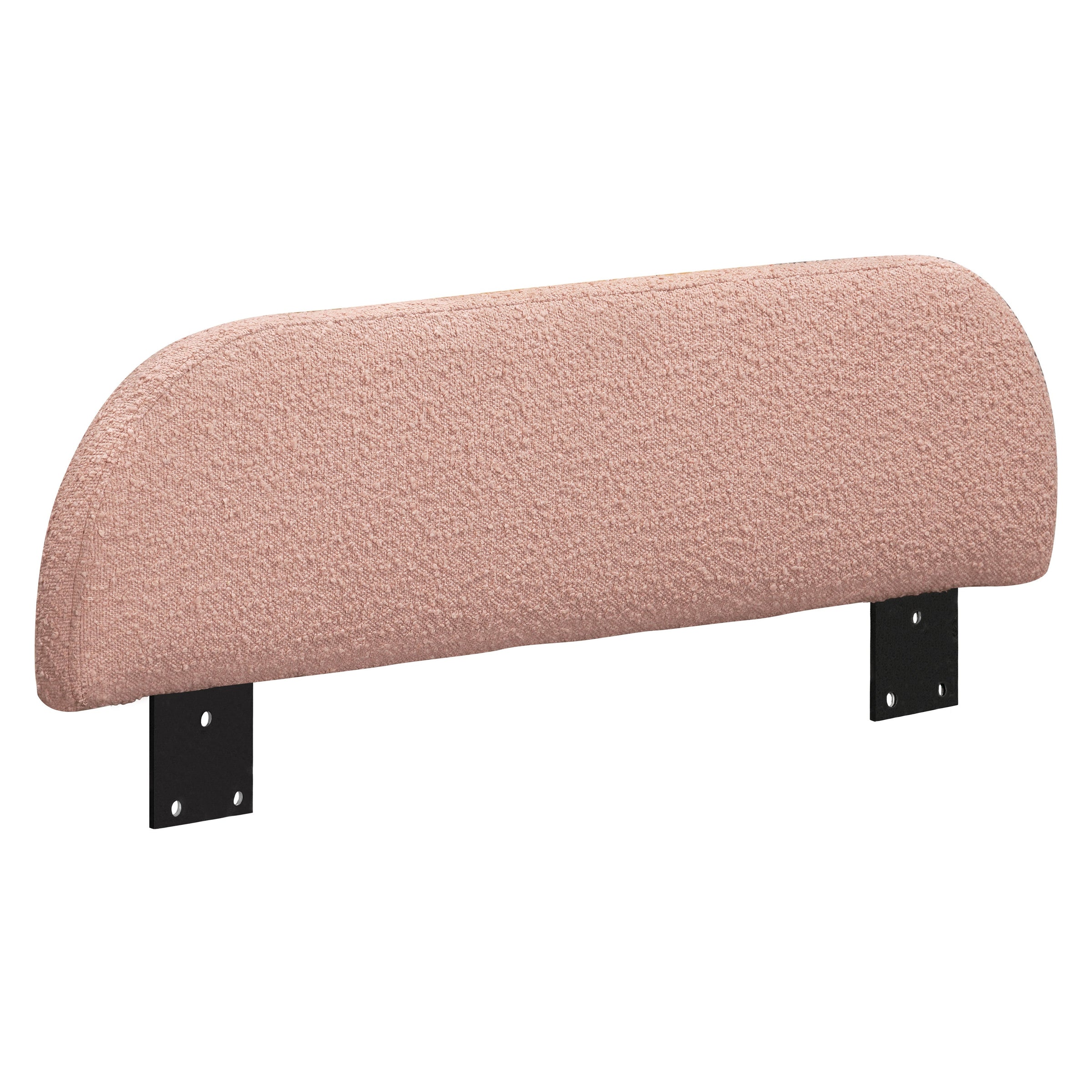 Upholstered Twin/Full Bed Guardrails