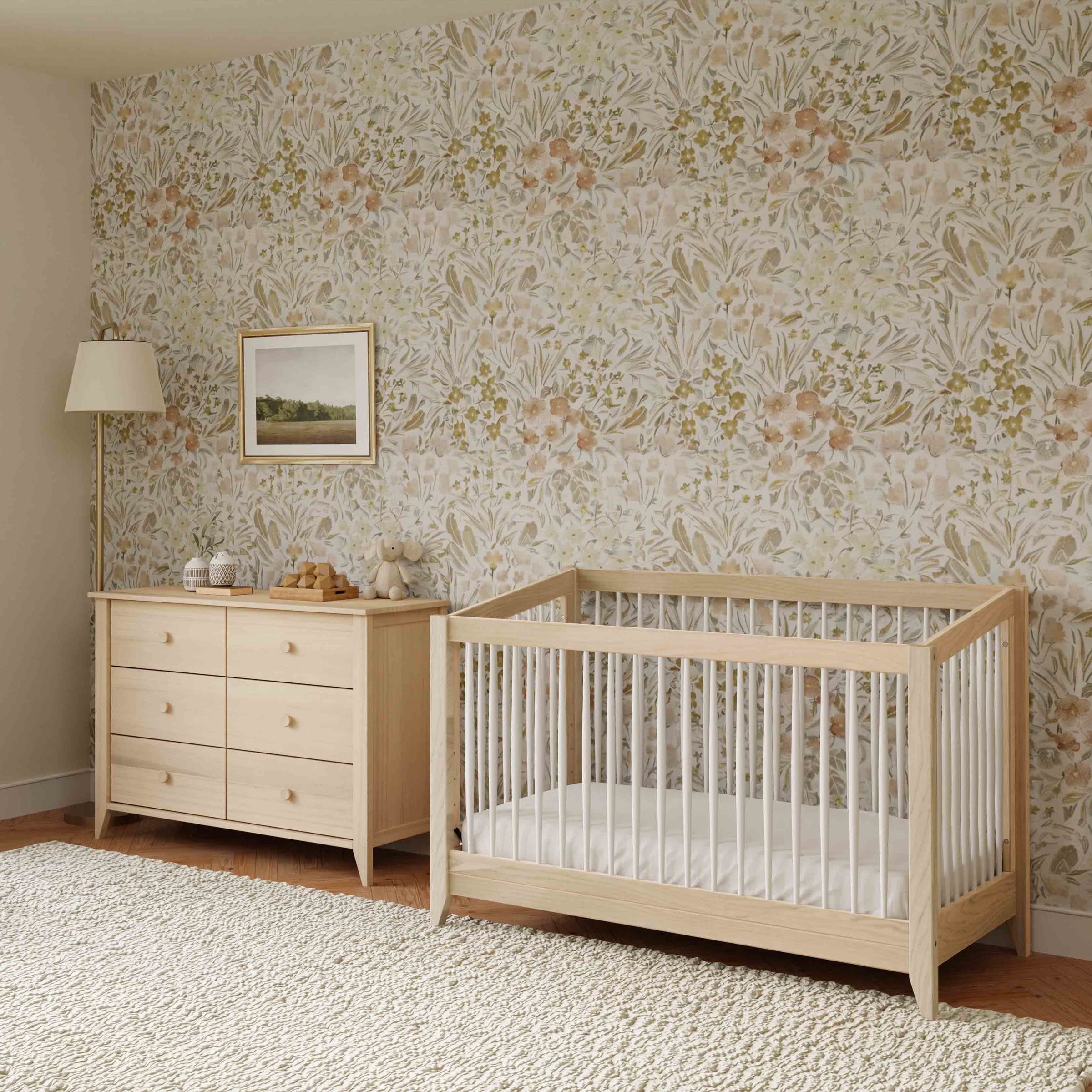 M10326NX,Sprout 6-Drawer Double Dresser in Washed Natural