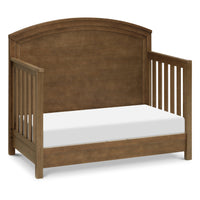 B26401LDF,Hemsted 4-in-1 Convertible Crib in Walnut Driftwood