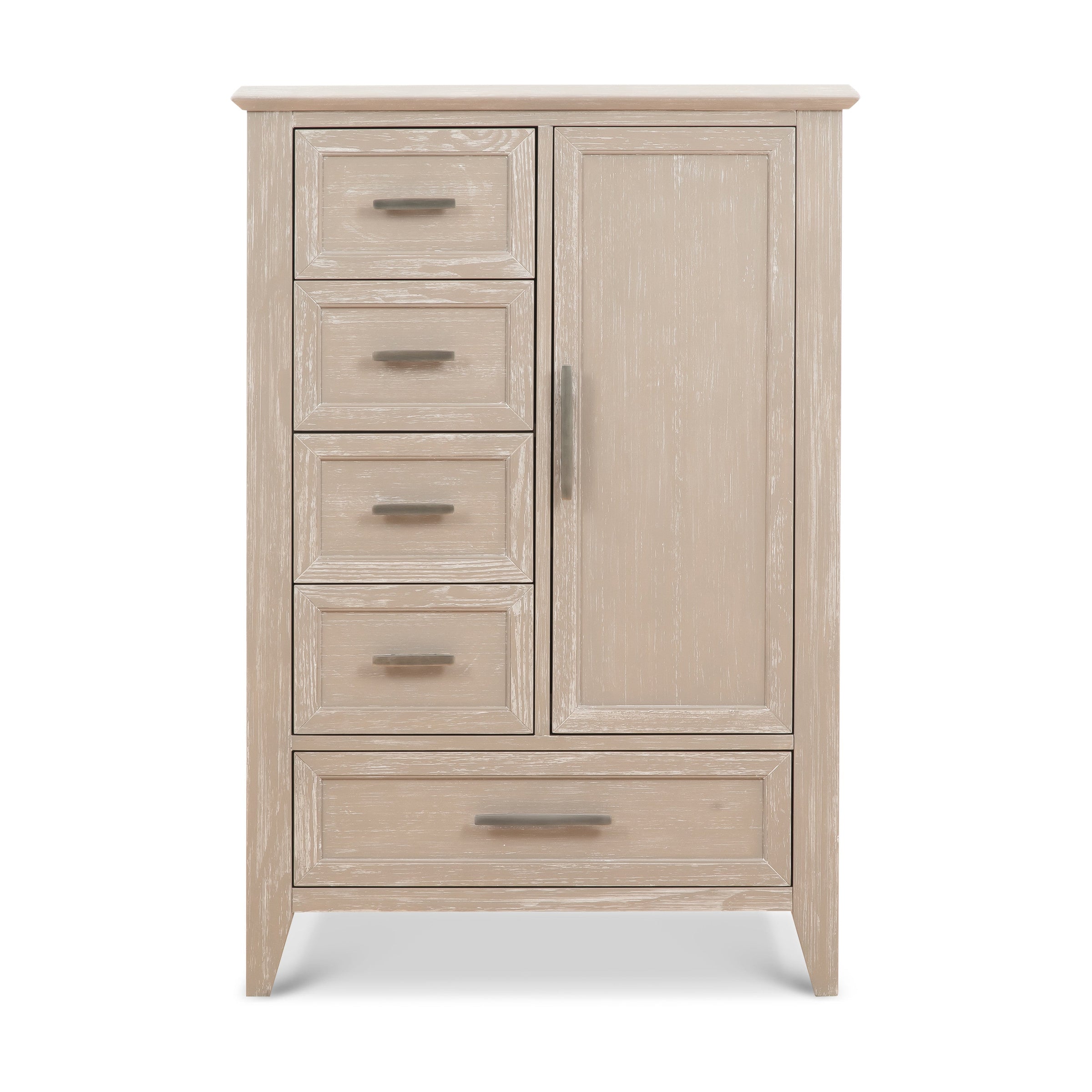 B14427SDB,Beckett Chifforobe in Sandbar