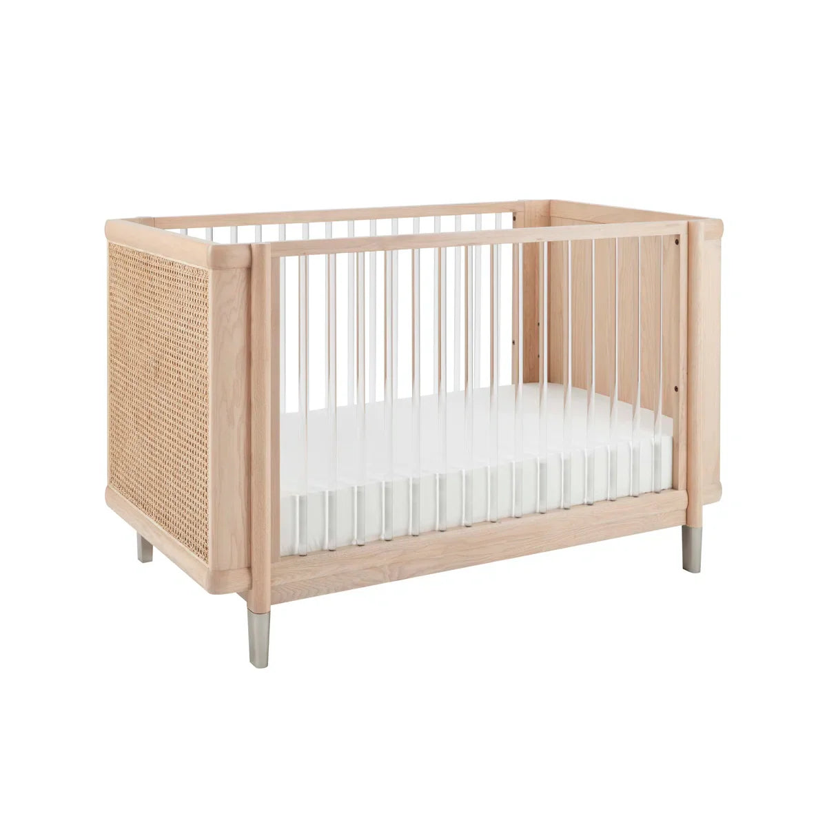 Brisa 3-in-1 Crib w/ All Kits