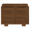 M23426NL,Yuzu 6-Drawer Dresser in Natural Walnut