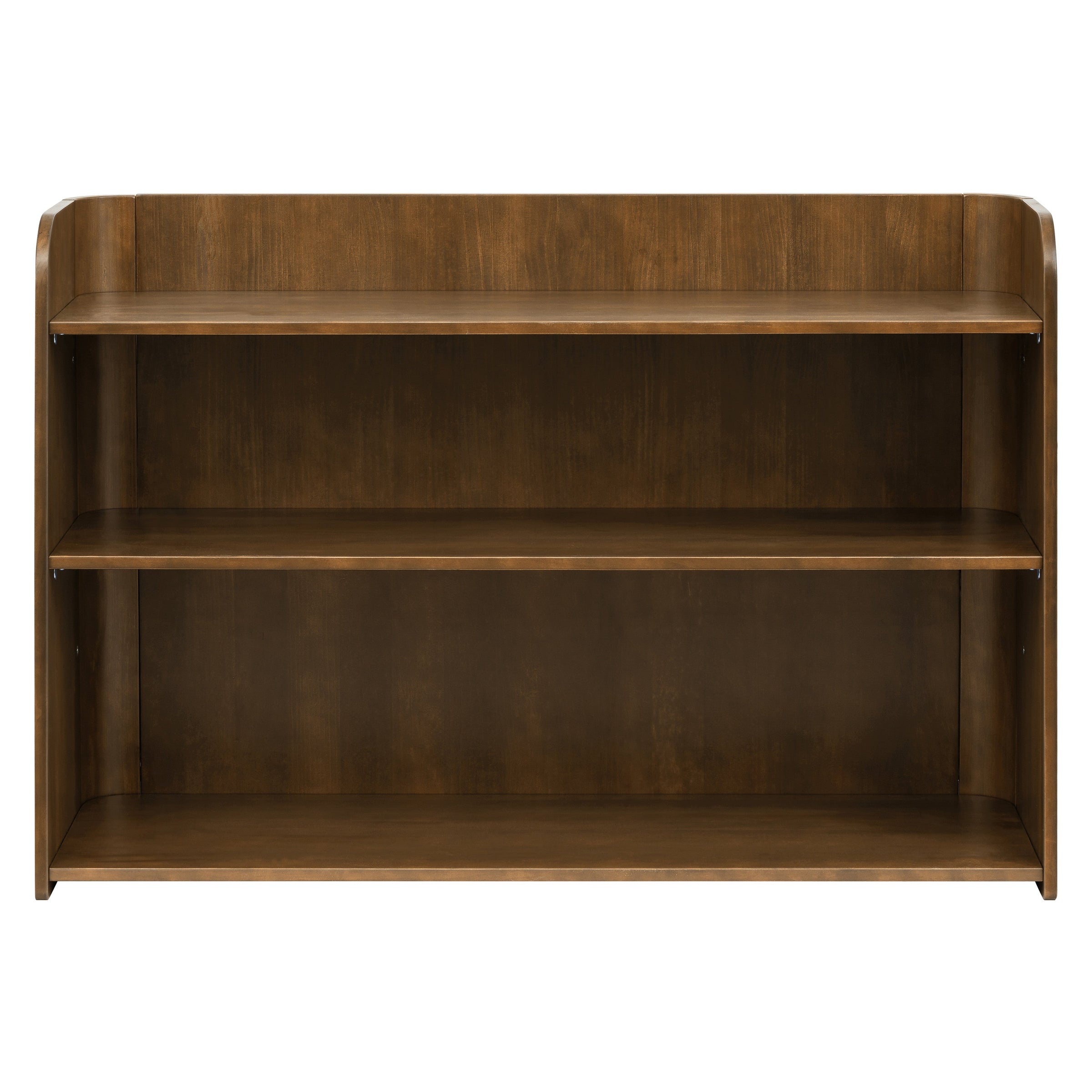 M32211NL,Melo Montessori-Inspired Bookcase in Natural Walnut