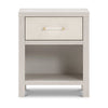 M24860WDFPEW,Eloise Nightstand  Assembled in White Driftwood and Performance Pearl Eco-Weave