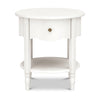 M7160RW,Liberty Assembled Nightstand in Warm White