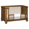 M31801NL,Crosby 3-in-1 Convertible Crib in Natural Walnut