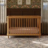 M23701HYHC,Marin with Cane 3-in-1 Convertible Crib in Honey and Honey Cane