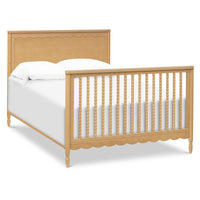 M32301HY,Ambrosia 4-in-1 Convertible Crib in Honey