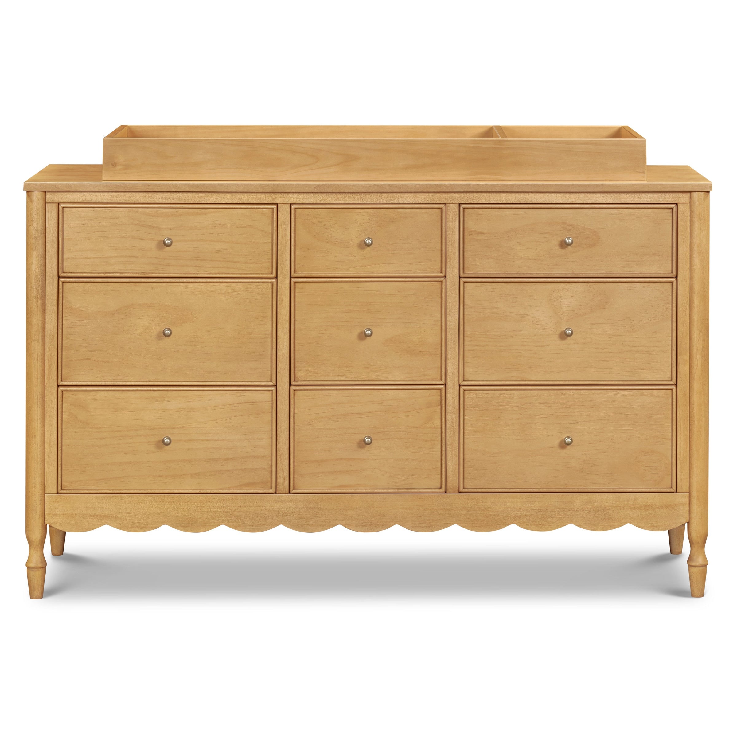fully assembled dresser Maxi Cosi Brisa 6-Drawer capped feet Pogo Tambour Extra Wide Assembled