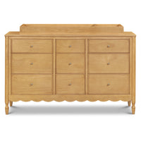 M32328HY,Ambrosia 9-Drawer Assembled Dresser in Honey