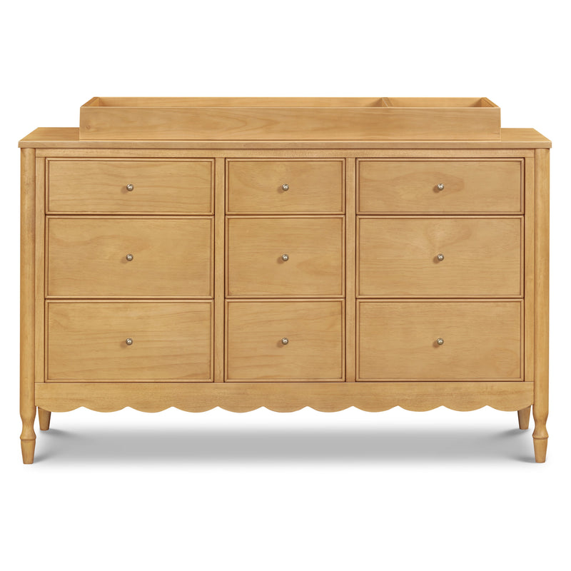 M32328HY,Ambrosia 9-Drawer Assembled Dresser in Honey