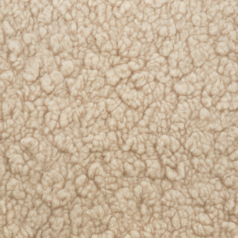 M20977CSG,Cali Flange Gliding Swivel Recliner in Chai Shearling