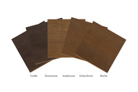 SWATCH168,Monogram - Truffle (TR) SWATCH