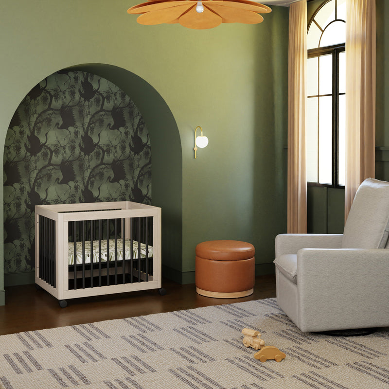 M23401NXB,Yuzu 8-in-1 Convertible Crib Yuzu 8-in-1 Convertible Crib