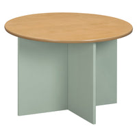 M31720LSHY,Nessa Nesting Play Table in Light Sage and Honey