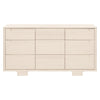 M23428NX,Yuzu 9-Drawer Dresser  Assembled in Washed Natural