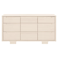 M23428NX,Yuzu 9-Drawer Dresser  Assembled in Washed Natural