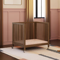 M30879NL,Rolli Midi Conversion Kit in Natural Walnut