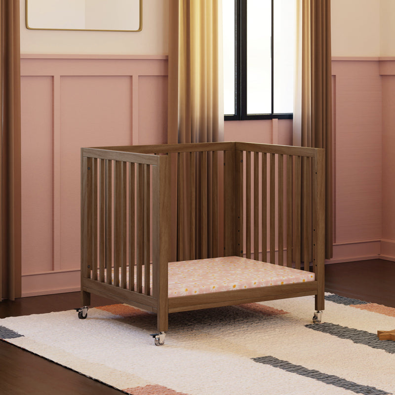 M30879NL,Rolli Midi Conversion Kit in Natural Walnut