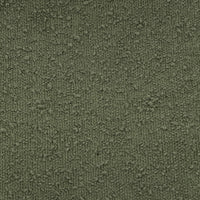 M22985OB,Enoki Storage Ottoman in Olive Boucle