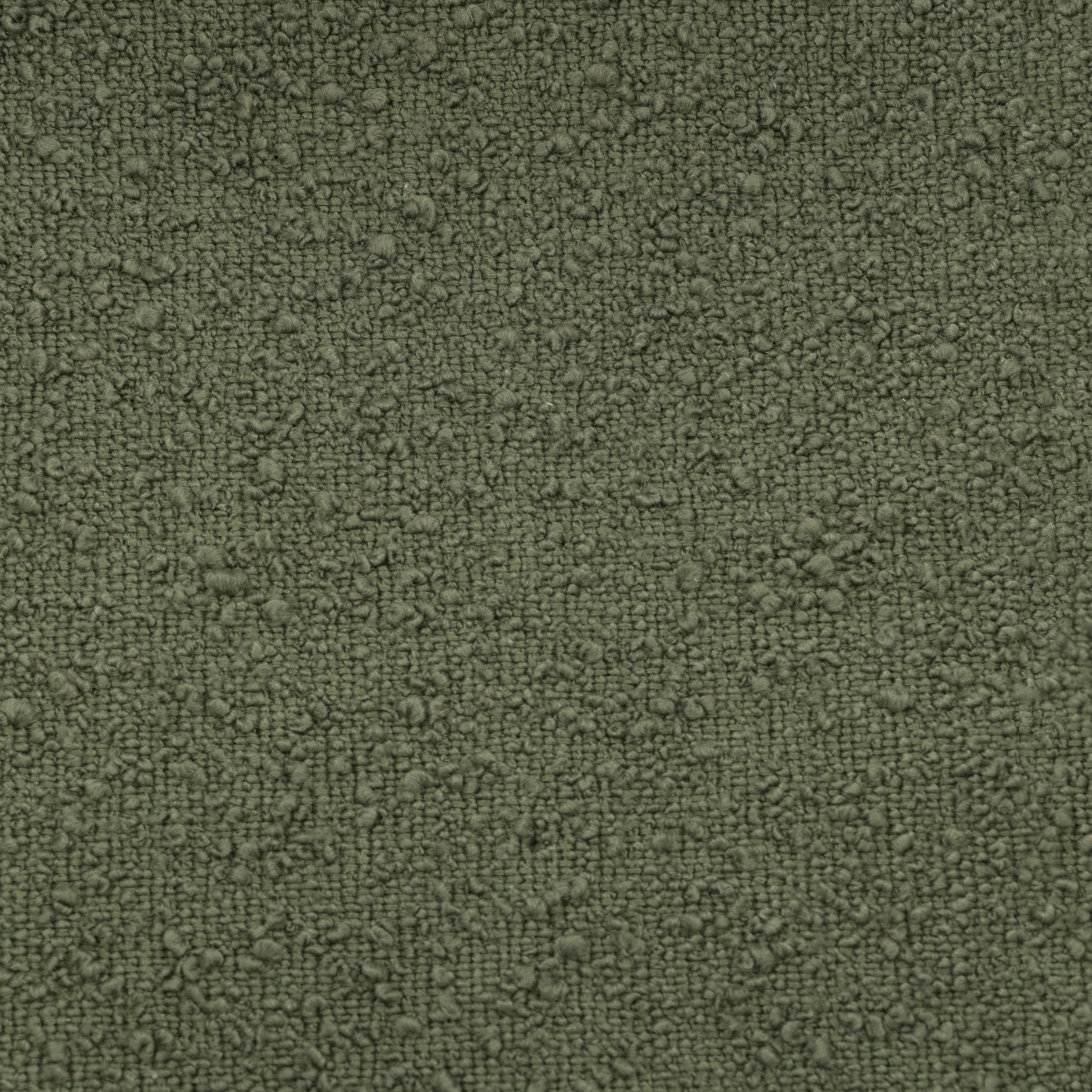 M22985OB,Enoki Storage Ottoman in Olive Boucle