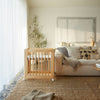 M23401N,Yuzu 8-in-1 Convertible Crib w/All-Stages Conversion Kits in Natural