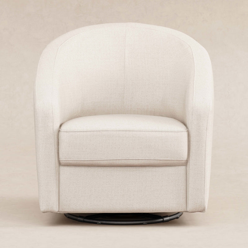 M5887PNET,Madison Swivel Glider in Performance Natural Eco-Twill
