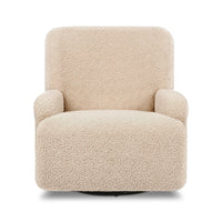 M27687CSG,Winslow Extra Wide Recliner and Swivel Glider in Chai Shearling